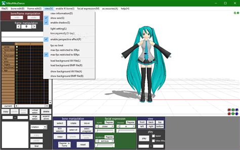 When you have it, open that zip folder and click the command “Extract All”. . Download mmd